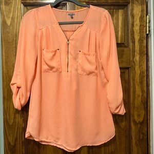 Charlotte Russe dress too